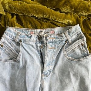 Vintage Mom Jeans Zena